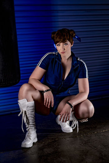 Feisty Vee