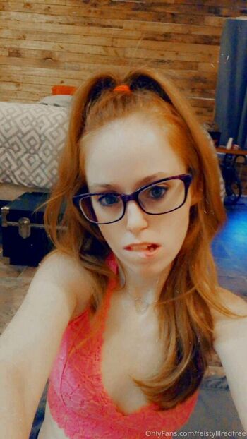 feistylilredfree