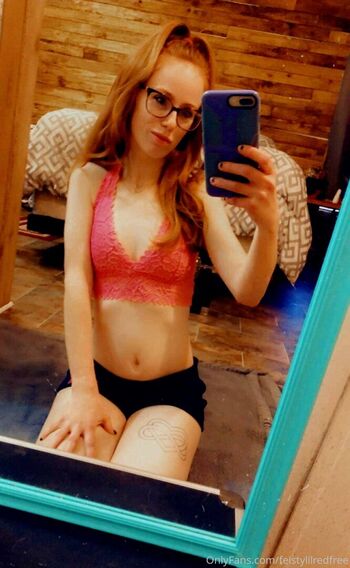 feistylilredfree