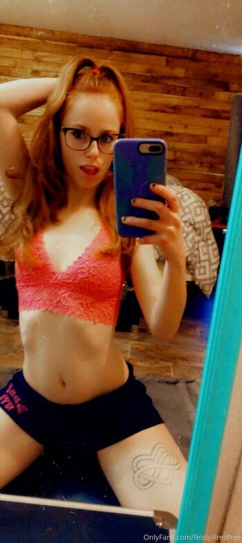 feistylilredfree