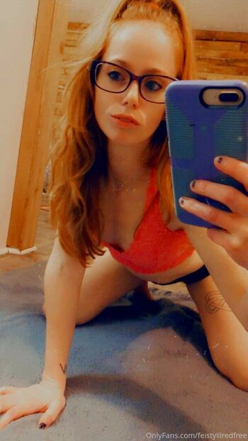 feistylilredfree
