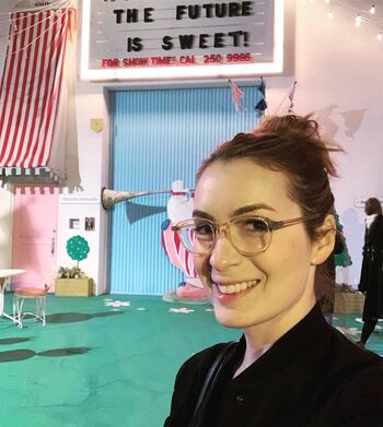 Felicia Day