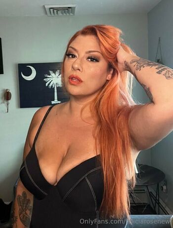 Felicia Rose
