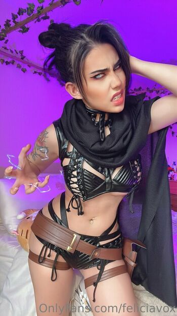 FeliciaVox