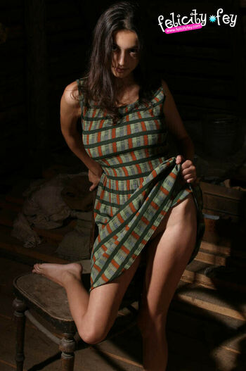 Felicity Fey