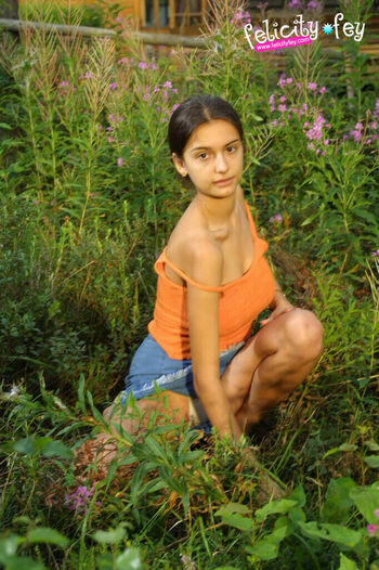 Felicity Fey