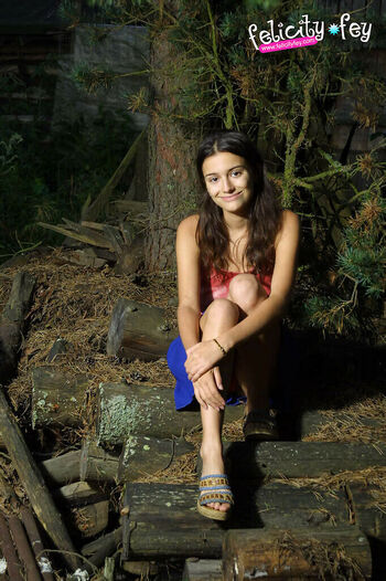 Felicity Fey