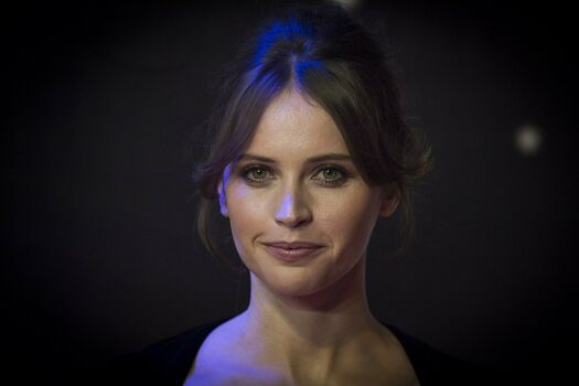 Felicity Jones