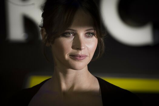 Felicity Jones