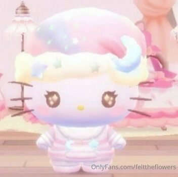 felttheflowers