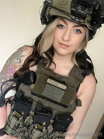 Femmefataleairsoft