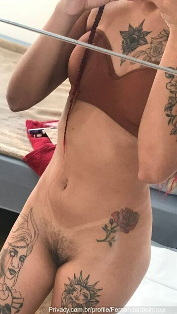 Fernanda Ribeiroxx