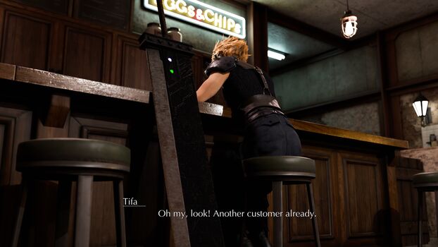 Final Fantasy VII