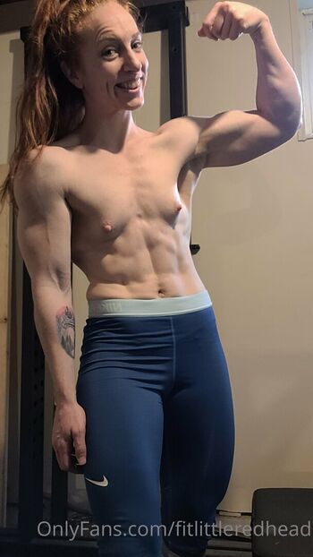 fitlittleredhead