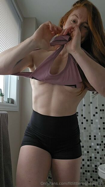 fitlittleredheadfree