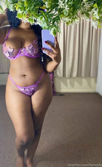 flamelilly