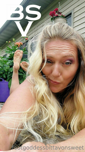 footgoddessbittavonsweet