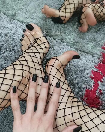 Footqueen Mila
