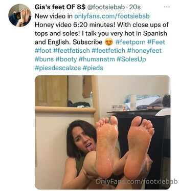 footxiebab