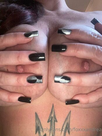 foxxxandrea