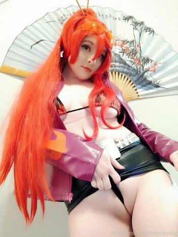 FoxyCosplay