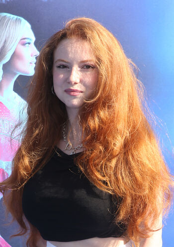 Francesca Capaldi