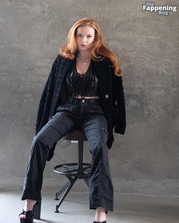 Francesca Capaldi