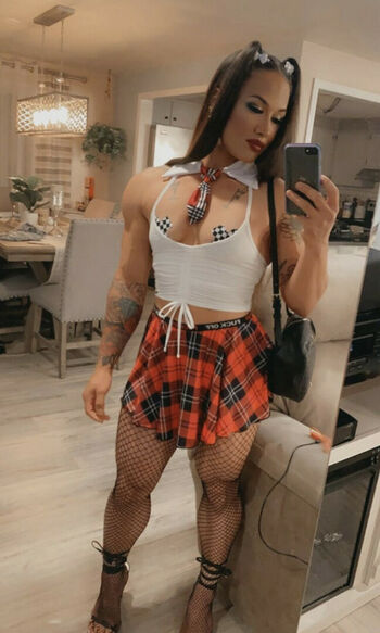 Francesca Mujica