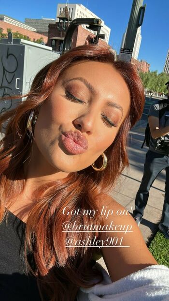 Francia Raisa