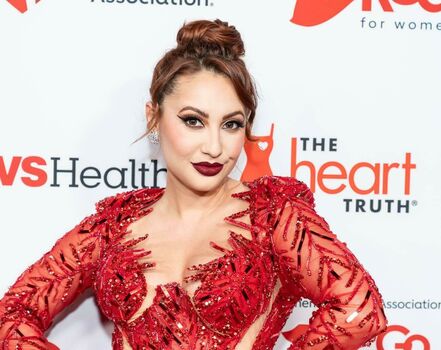 Francia Raisa