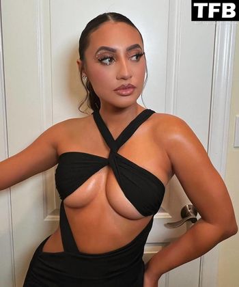Francia Raisa