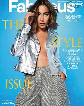 Frankie Bridge