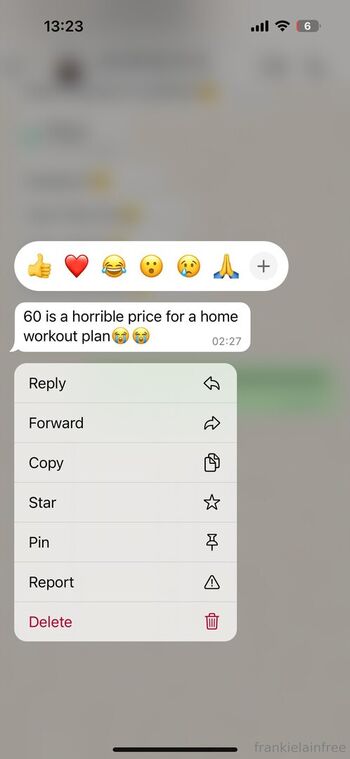 frankielainfree