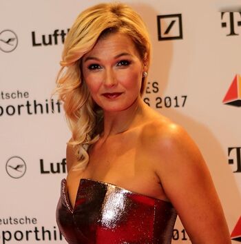 Franziska van Almsick