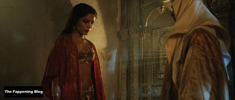 Freida Pinto
