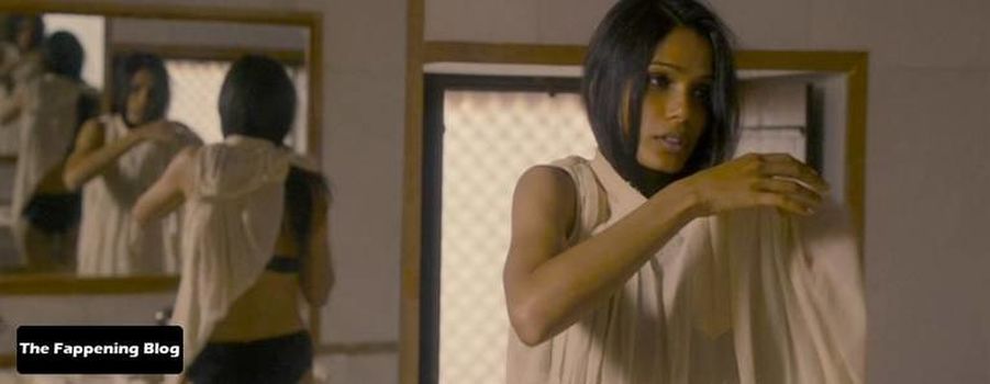 Freida Pinto