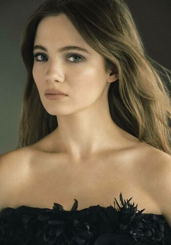 Freya Allan