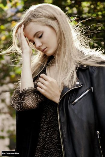 Freya Allan
