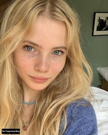 Freya Allan