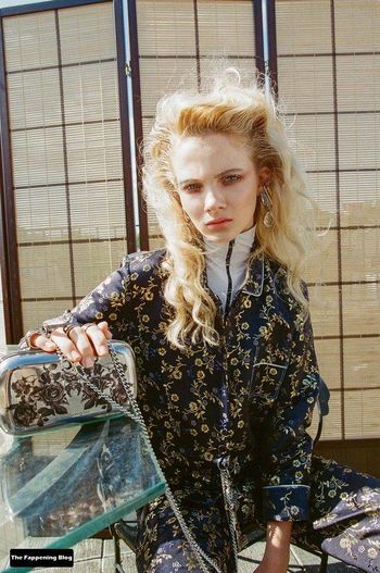Freya Allan