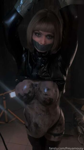 Freya Mousy