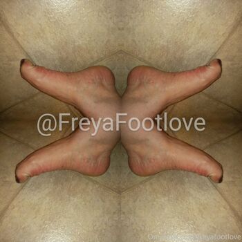 freyafootlove