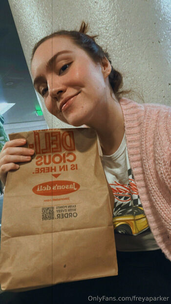 freyaparker