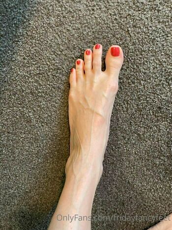 fridayfancyfeet