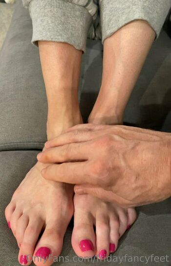 fridayfancyfeet