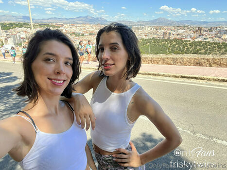 Frisky Twins