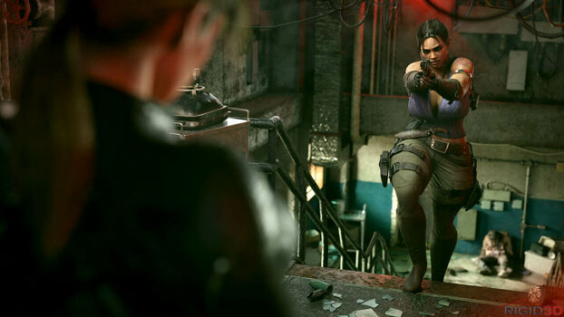 Futas 3D