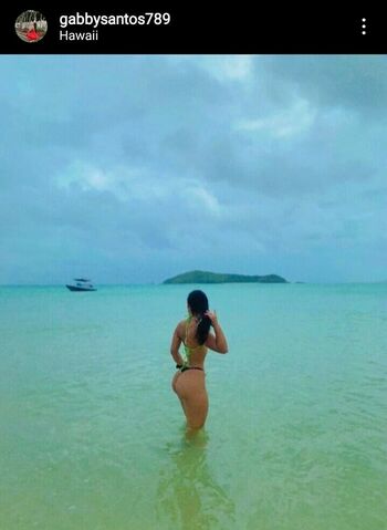 Gabby Santos