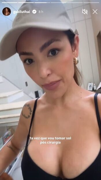 Gabi Luthai