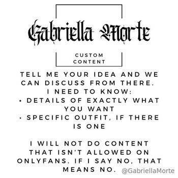 gabriellamorte